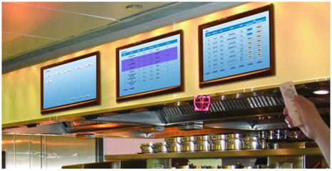 从容应对，智慧升级 基于工控机的智能厨显系统如何破解餐饮管理核心痛点