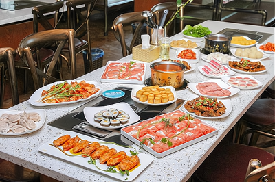 韩疯味自助烧烤加盟费用及餐饮管理解析