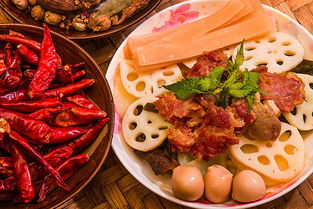 方便麻辣火锅产品中心 四川渝懒人餐饮管理的品牌力量